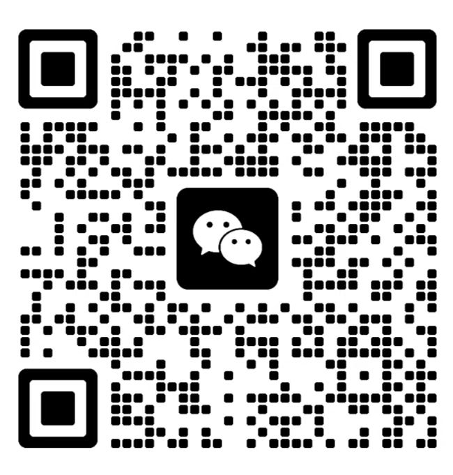 产品顾问微信二维码，扫码添加微信预约产品演示